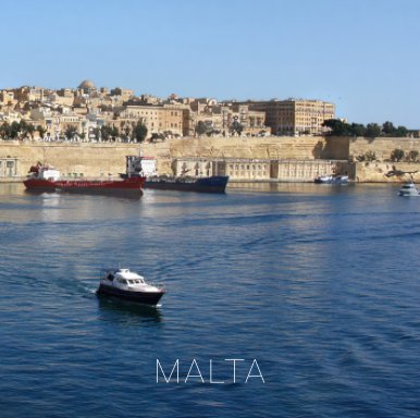 Malta book cover