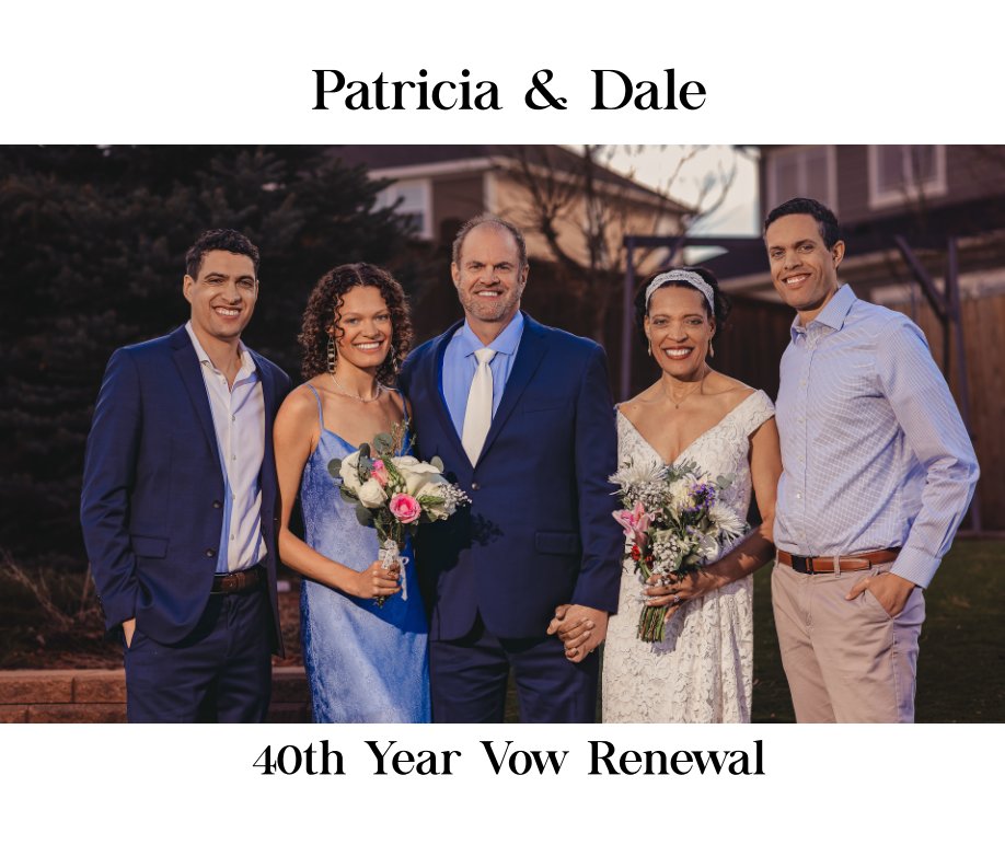 View Patricia and Dale by Marla Keown Photography