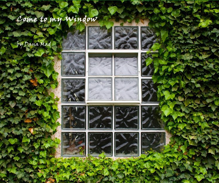 View Come to my Window by Dana Mad