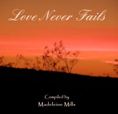Love Never Fails book cover