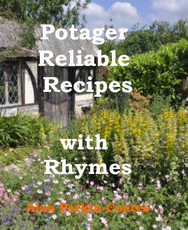 Potager Reliable Recipes book cover