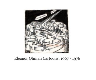 Eleanor Ohman Cartoons: 1967 - 1976 book cover