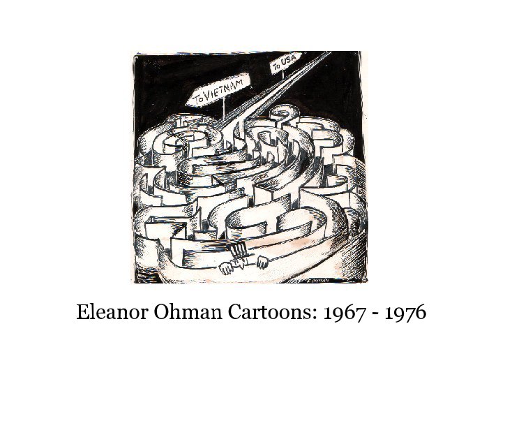 Ver Eleanor Ohman Cartoons: 1967 - 1976 por gman