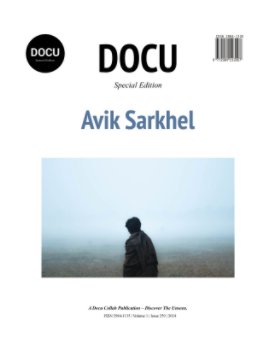 Avik Sarkhel book cover