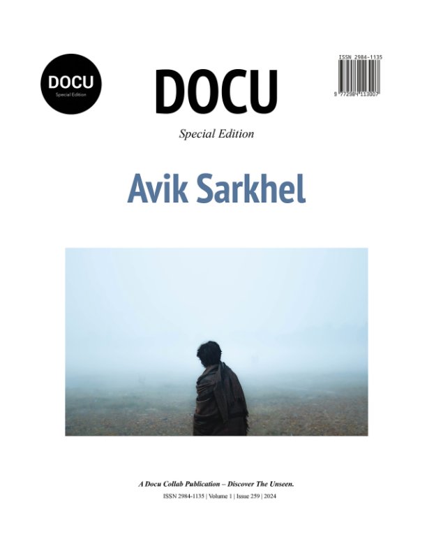Visualizza Avik Sarkhel di Docu Magazine