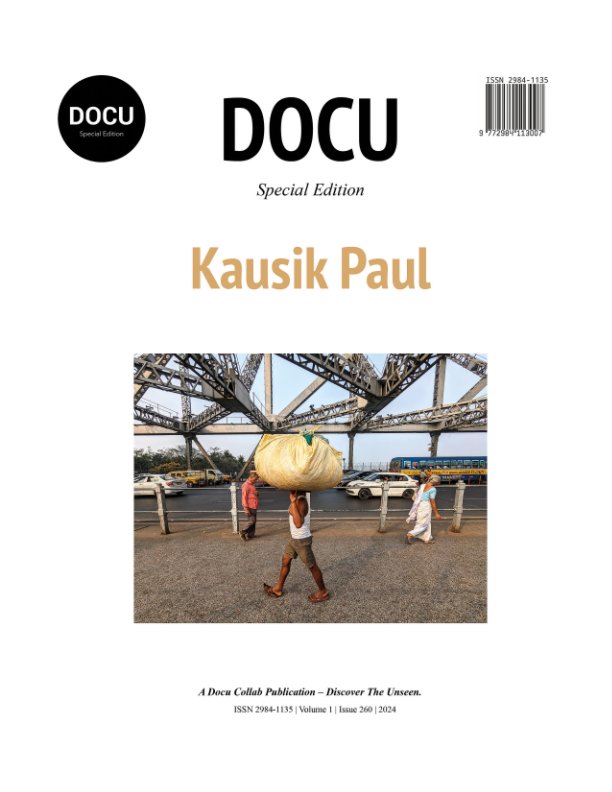 View Kausik Paul by Docu Magazine
