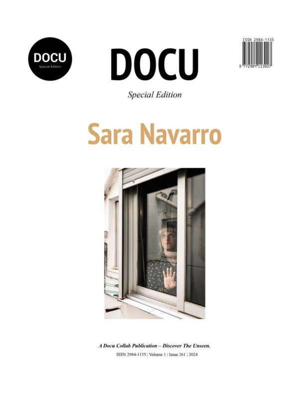 Visualizza Sara Navarro di Docu Magazine