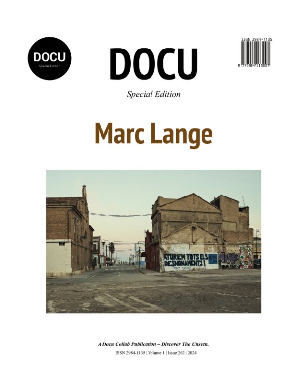 View Marc Lange by Docu Magazine