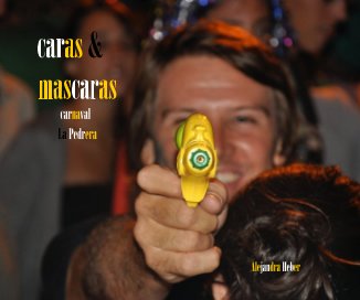 carnaval de la Pedrera book cover