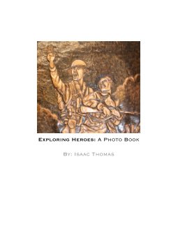 Exploring Heroes book cover