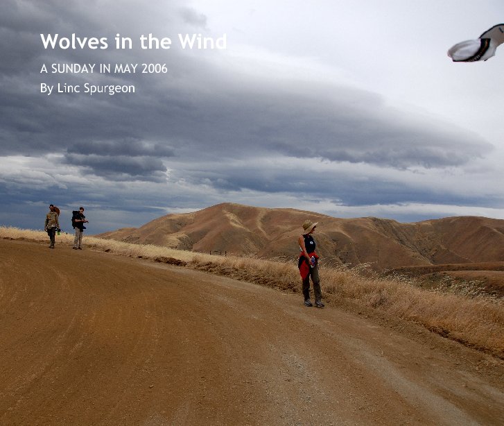 Visualizza Wolves in the Wind di Linc Spurgeon