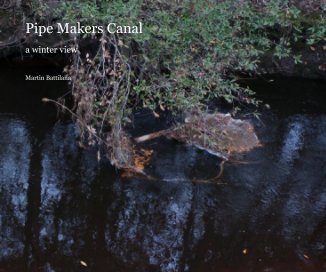 Pipe Makers Canal book cover