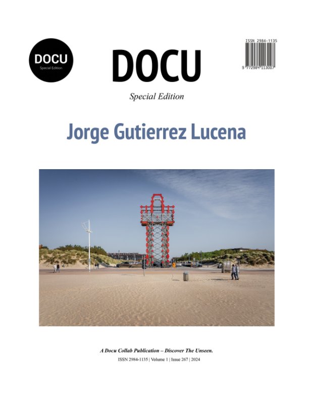 View Jorge Gutierrez Lucena by Docu Magazine