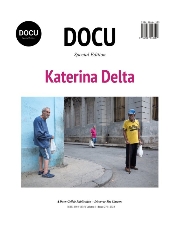 View Katerina Delta by Docu Magazine