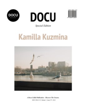 Kamilla Kuzmina book cover