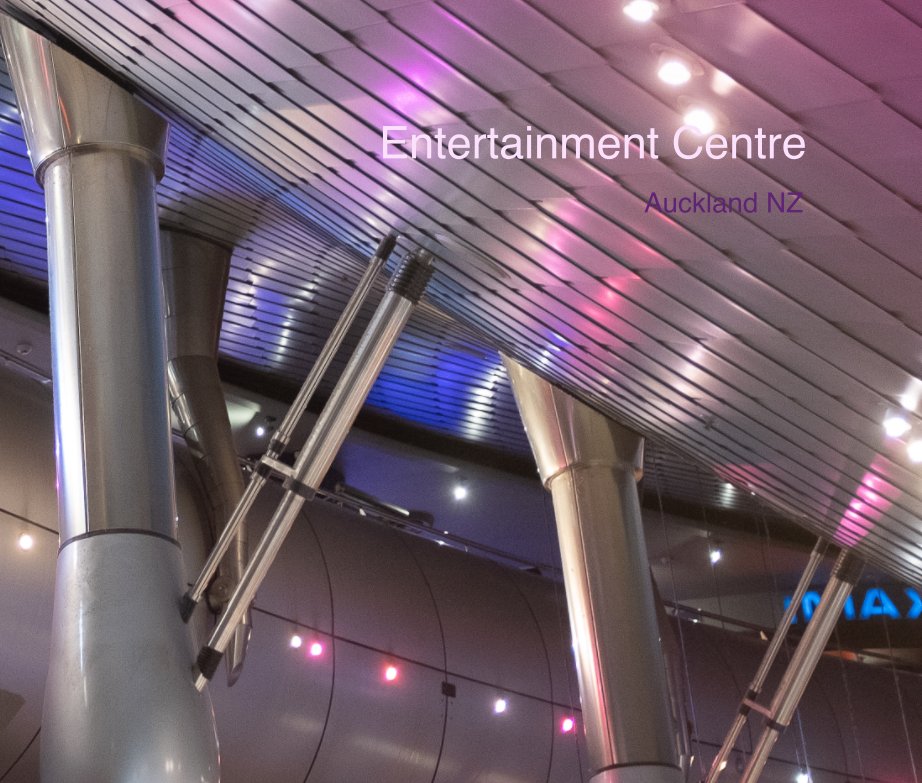 View Entertainment centre Auckland NZ by Ashley Gillard-Allen