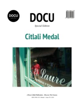 Citlali Medal book cover