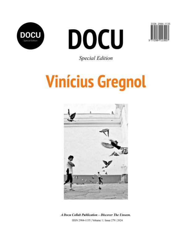 View Vinícius Gregnol by Docu Magazine