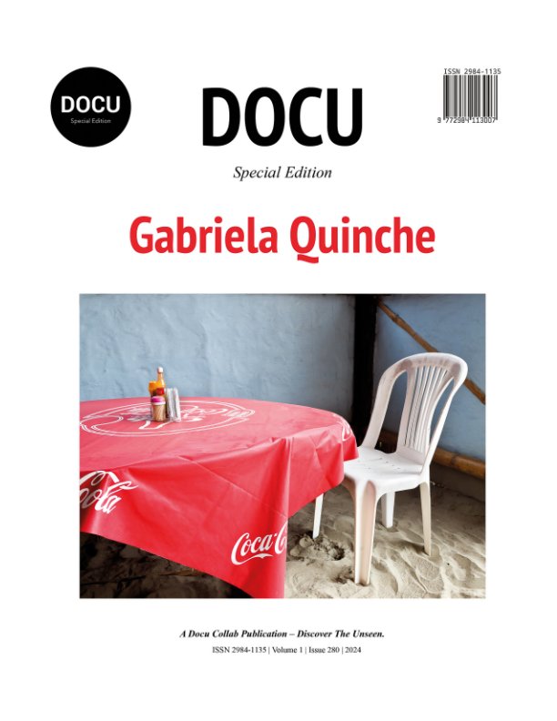 View Gabriela Quinche by Docu Magazine