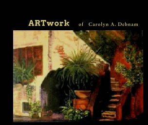 ARTwork  of Carolyn A. Debnam book cover