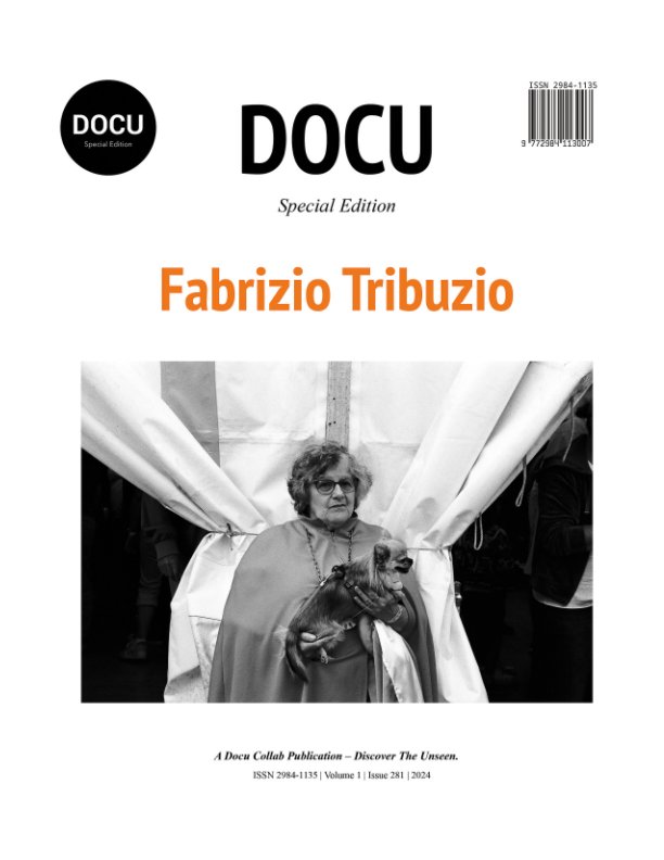 Ver Fabrizio Tribuzio por Docu Magazine