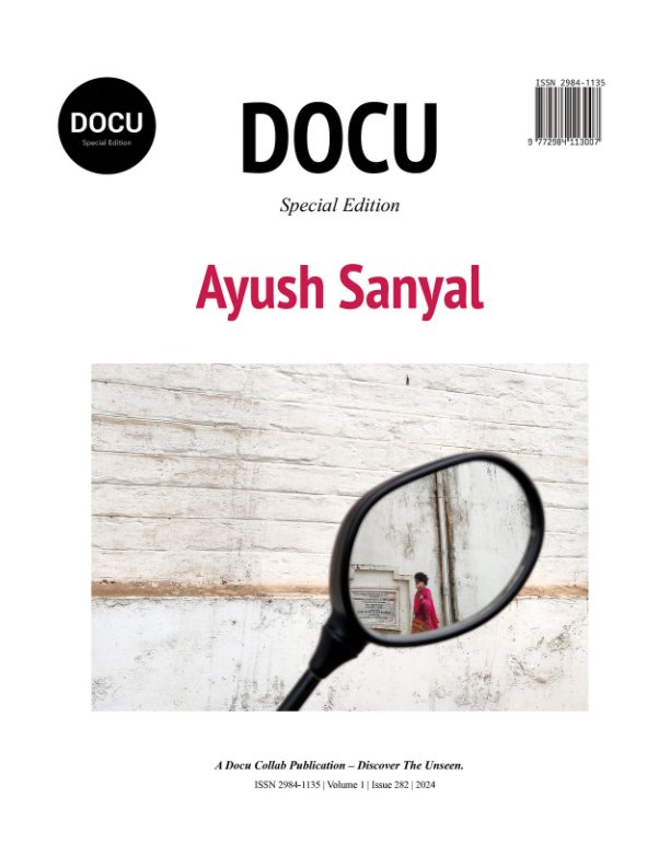Visualizza Ayush Sanyal di Docu Magazine