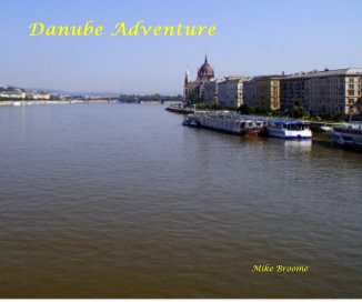 Danube Adventure book cover