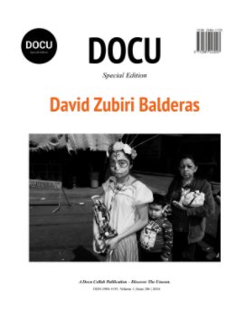 David Zubiri Balderas book cover