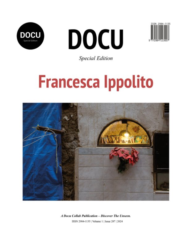 Visualizza Francesca Ippolito di Docu Magazine