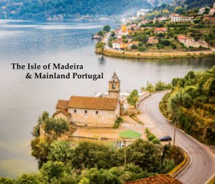 Isle of Madeira/Portugal book cover