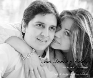Ana Laura y Edder book cover