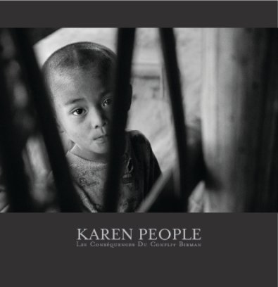 Karen People book cover
