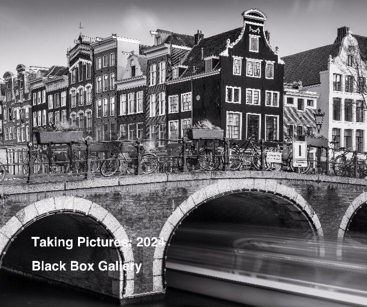 View Taking Pictures: 2024 by Black Box Gallery
