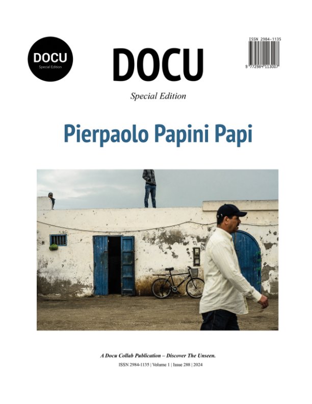 View Pierpaolo Papini Papi by Docu Magazine