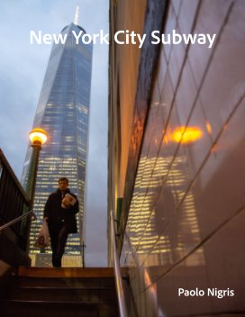 NYC Subway book cover