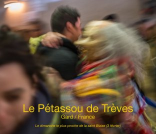 Le Pétassou de Trèves book cover