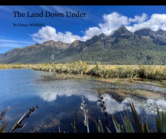 The Land Down Under book cover
