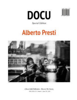 Alberto Presti book cover