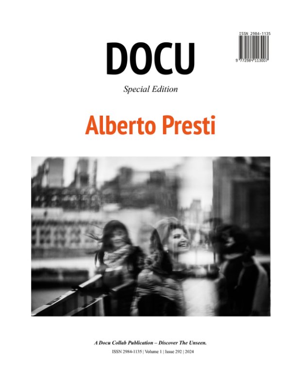 View Alberto Presti by Docu Magazine