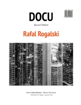 Rafal Rogalski book cover