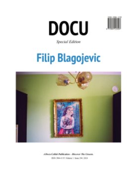 Filip Blagojevic book cover