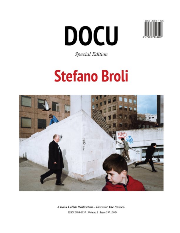 View Stefano Broli by Docu Magazine