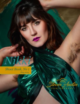 Nikki book cover