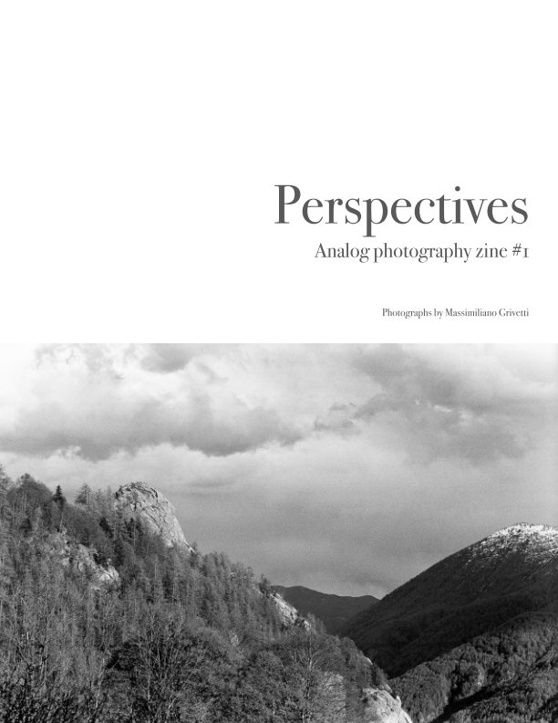 View Perspectives #1 by Massimiliano Grivetti