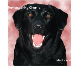 Remembering Charlie book cover