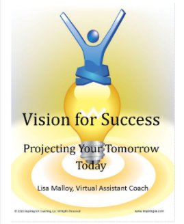 Vision to Success book cover