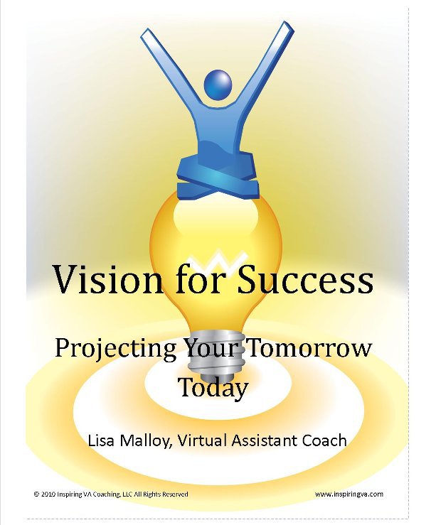 View Vision to Success by Lisa Malloy