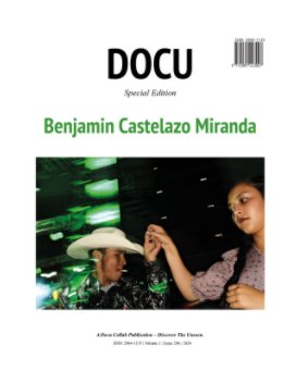 Benjamin Castelazo Miranda book cover