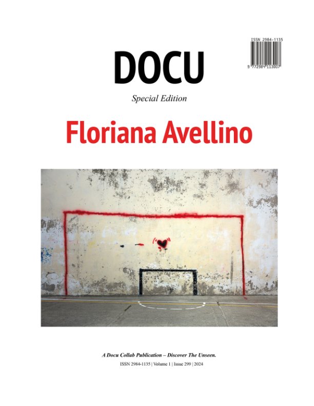 Visualizza Floriana Avellino di Docu Magazine