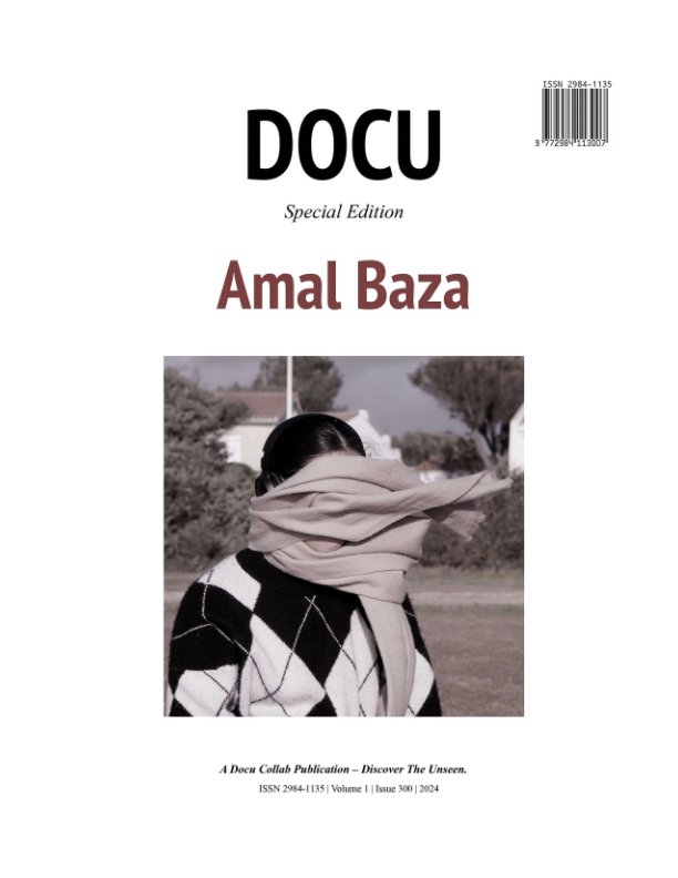 Bekijk Amal Baza op Docu Magazine